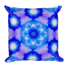 Load image into Gallery viewer, The powerful &quot;Starseed&quot; design on a popular and stylish pillow