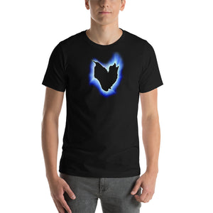 Men's T-Shirt<br />"All Heart"