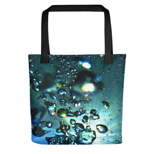 Tote Bag<br />"Here"