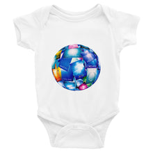 Load image into Gallery viewer, Baby&#39;s Onesie&lt;br /&gt;&quot;Wishing Ball&quot;