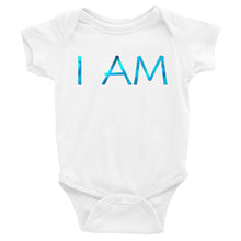 Load image into Gallery viewer, Baby&#39;s Onesie&lt;br /&gt;&quot;I AM&quot;