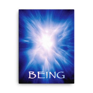 Canvas Prints<br />"Being"