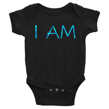 Load image into Gallery viewer, Baby&#39;s Onesie&lt;br /&gt;&quot;I AM&quot;