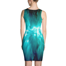 Load image into Gallery viewer, Our Beautiful fitted dress reflecting natural female power