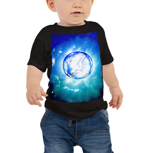 Baby's T-Shirt<br />"Blue Eternity"