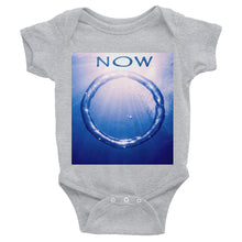 Load image into Gallery viewer, Baby&#39;s Onesie&lt;br /&gt;&quot;Now&quot;